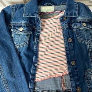 Aeropostale Jean Jacket